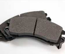 Brake Pad Lining